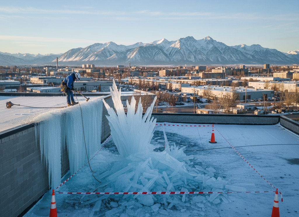 Ochistka-kryshi-ot-naledi